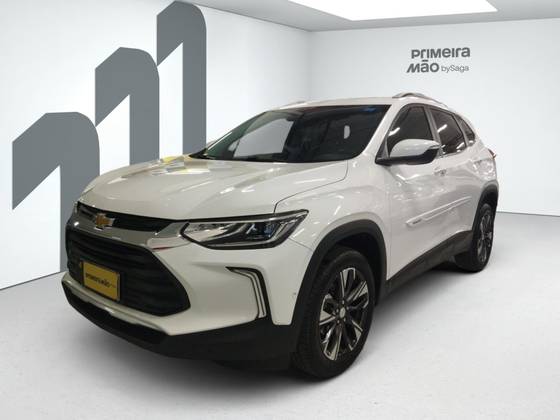 CHEVROLET TRACKER 1.2 TURBO FLEX PREMIER AUTOMÁTICO
